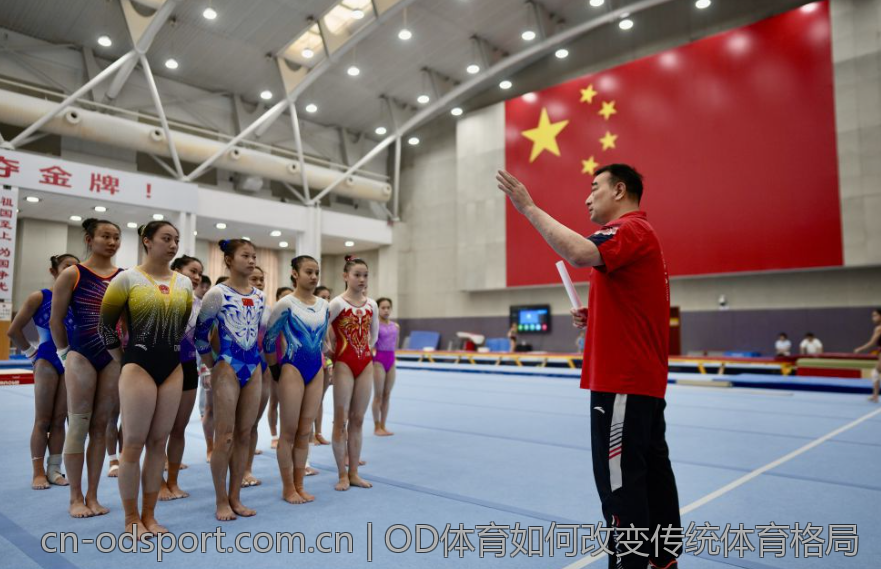OD体育如何改变传统体育格局