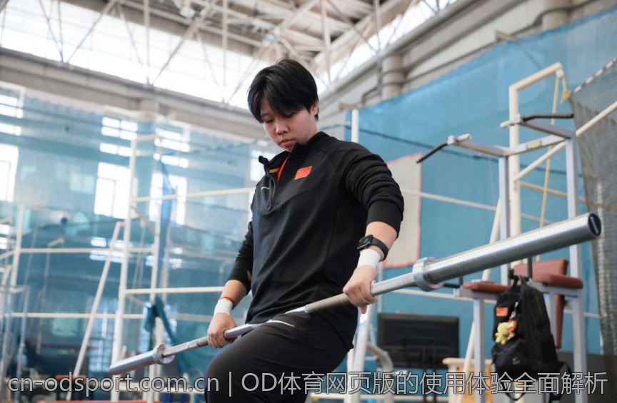 OD体育网页版的使用体验全面解析