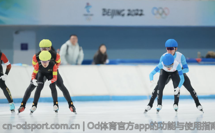 Od体育官方app的功能与使用指南